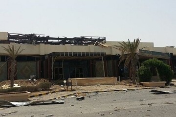 US, UK attack Yemen's Hodeidah International Airport