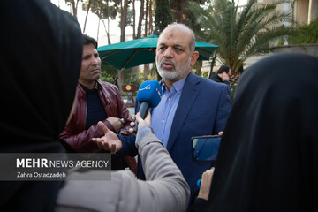 صدارتی امیدواروں کی رجسٹریشن کل سے شروع ہوگی، ایرانی وزیر داخلہ