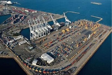 وزير الطرق الايراني يشرح تفاصيل اتفاقية تطوير ميناء تشابهار مع الهند