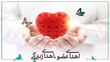 جوان مرگ مغزی در خراسان شمالی به چهار بیمار زندگی دوباره بخشید