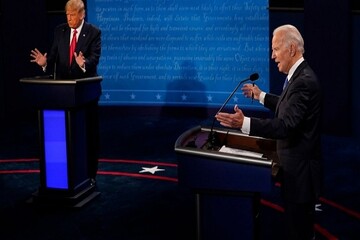 VIDEO: Biden challenges Trump to one-on-one debate