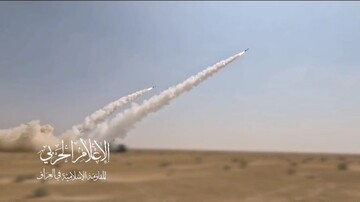 المقاومة العراقة تستهدف وادي أريحا و قاعدة نيفاتيم الجوية في بئر السبع بصواريخ الأرقب