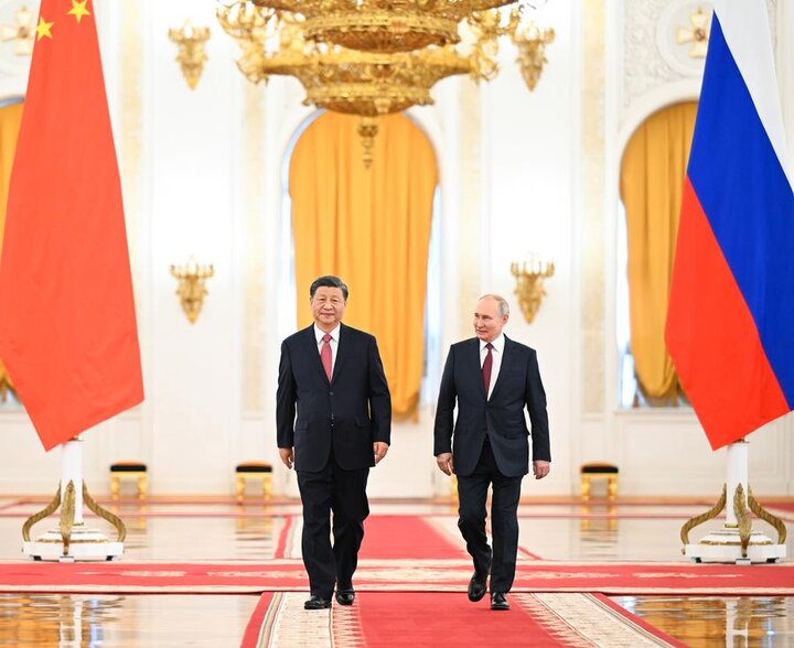 Russia, China relations reached highest level in history Russia, China relations reached highest level in history