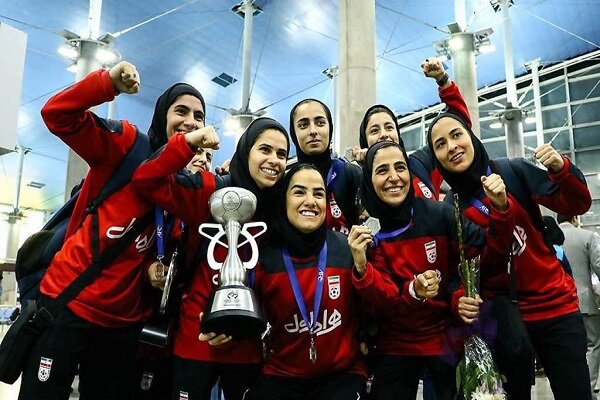 دورخیز فوتسال بانوان برای تکرار قهرمانی / ایران درچین جهانی می شود؟