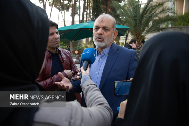 وزير الداخلية الايراني: تسجيل المرشحين للرئاسة سيبدأ من الغد ويستمر لمدة 5 أيام