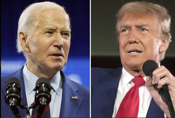 Biden, Trump agree on presidential debates  