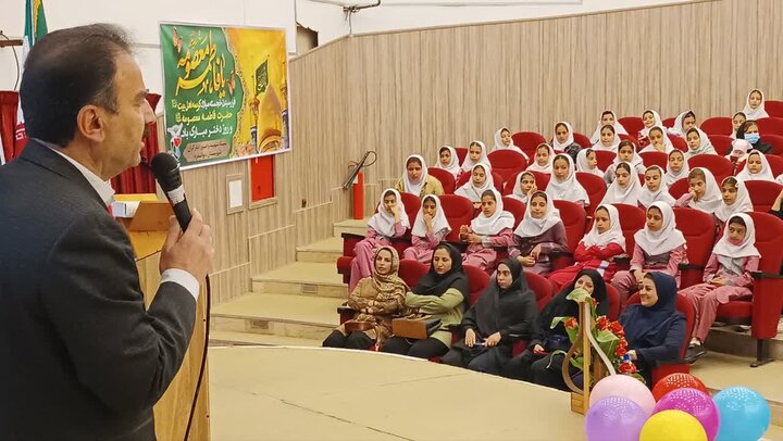 برگزاری جشن روز دختر در دیواندره