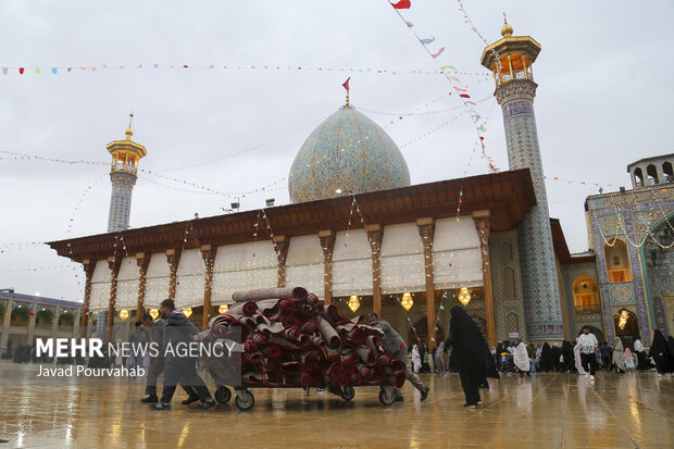 روز بزرگداشت حضرت شاهچراغ (ع)