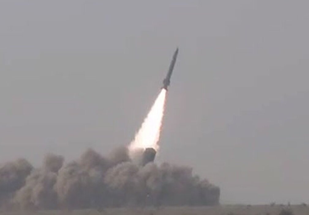 Pakistan test-fires a new rocket system - Mehr News Agency