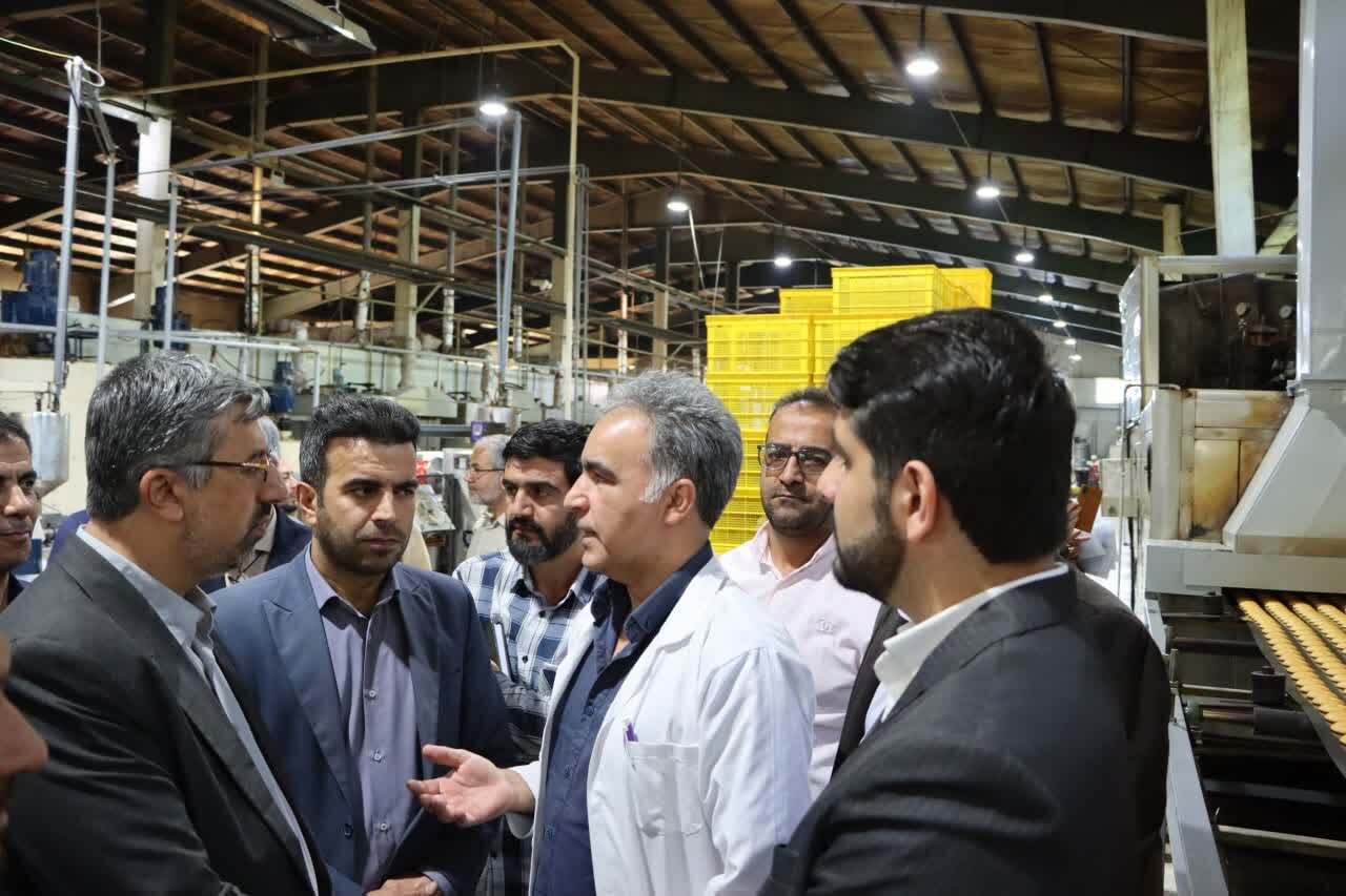 برگزاری تور راهیان پیشرفت به مناسبت روز روابط عمومی در همدان