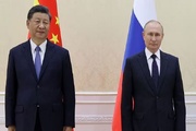 Putin arrives in Beijing to further deepen ties with China