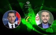 عبد اللهيان :سياسة ايران تنصب في دعم الاستقرار والامن بمنطقة البلقان