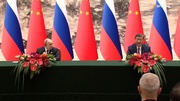Russia-China ties are model of relations between great powers