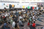 محفل بزرگ انس با قرآن در لامرد برگزار شد