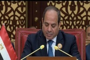 Egyptian President offers condolences over Raeisi martyrdom