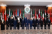 Arab leaders call for an immediate ceasefire in Gaza