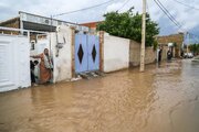 هشدار بارش شدید و خطر بروز سیلاب در مناطقی از آذربایجان شرقی