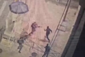 شهادت یک فلسطینی طی عملیات مقاومتی در قدس/ شهادت و زخمی‌شدن شماری از فلسطینیان در کرانه باختری+فیلم