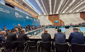 İran ''Rusya-İslam Dünyası" toplantısına katıldı