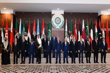 Arab leaders call for an immediate ceasefire in Gaza
