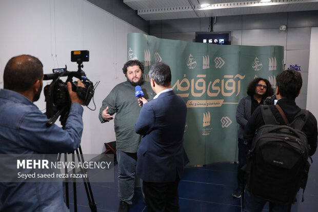 فکر نمیکردم بازیگر شوم/ آقای قاضی به شعبه ۱۲۱ رسید