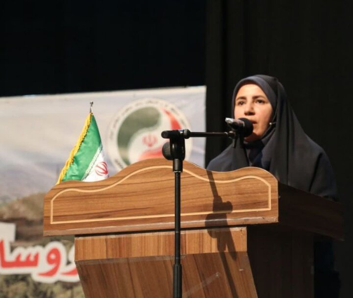 تجلیل از مدالآوران و رؤسای هیاتهای مونگفو شهرهای کردستان