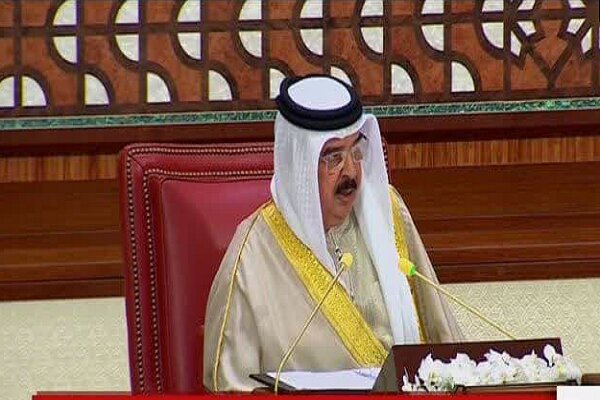آل خلیفه: تشکیل کشور فلسطین تأثیر مثبتی بر تحولات خاورمیانه دارد آل خلیفه: تشکیل کشور فلسطین تأثیر مثبتی بر تحولات خاورمیانه دارد
