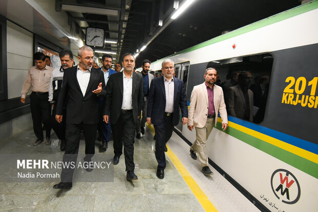 بازدید معاون حقوقی رئیس جمهور از البرز بازدید معاون حقوقی رئیس جمهور از البرز