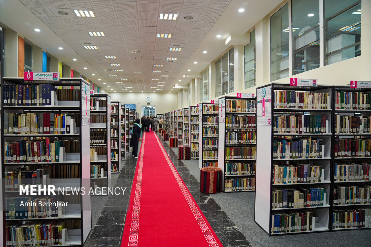 طرح «کتابستانه» در کتابخانه‌های استان بوشهر برگزار می‌شود