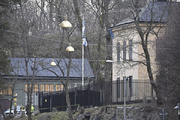 سفارت رژیم صهیونیستی در استکهلم هدف تیراندازی قرار گرفت