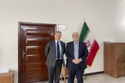 كاظمي قمي: إيران تعلن عن استعدادها للتشاور مع أوروبا في وضع خطة تعاون شاملة مع أفغانستان