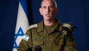 ذوق‌زدگی‌ سخنگوی ارتش اسرائیل از کشف جنازه سه نظامی صهیونیست!