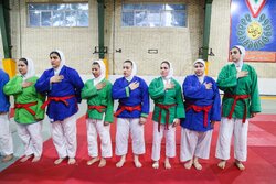 دلیریان: ترکیب تیم ملی کوراش بانوان برای مسابقات جهانی بجنورد مشخص شد