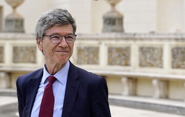 Dr Jeffrey Sachs, a world-renowned economist and professor at Columbia University