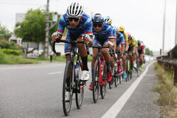 21st Caspian Int’l Cycling Tour held in northern Iran