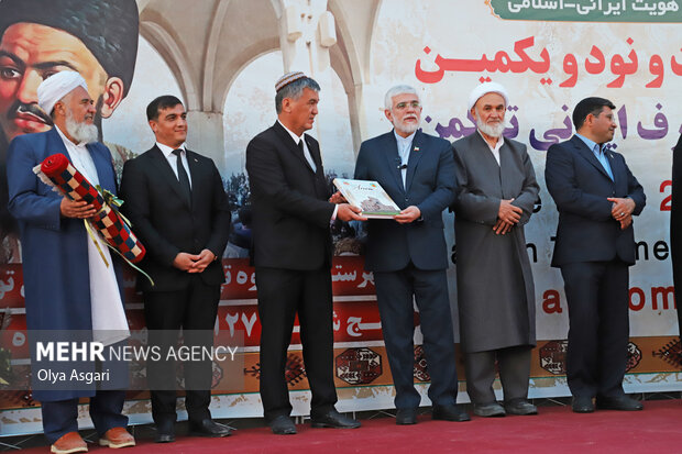 İran ile Türkmenistan arasında kültürel ilişkiler artacak