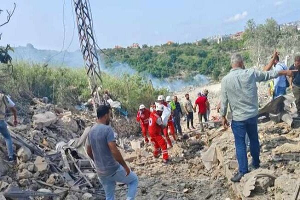 3 martyred in Israel attack on S Lebanon