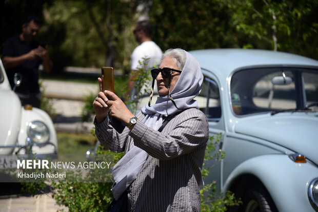 روز ملی فولکس واگن ایران