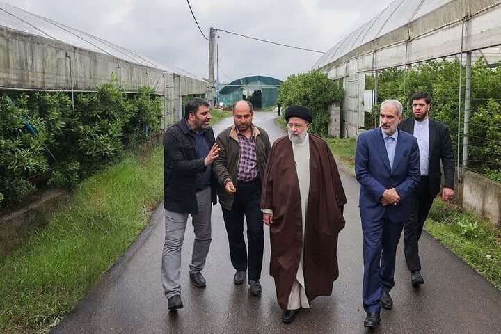 قاب هایی از آخرین حضور خادم الرضا در مازندران