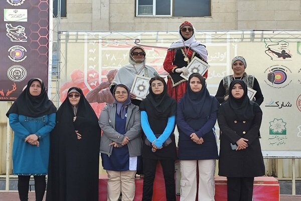 برترین کمانداران سنتی کشور معرفی شدند