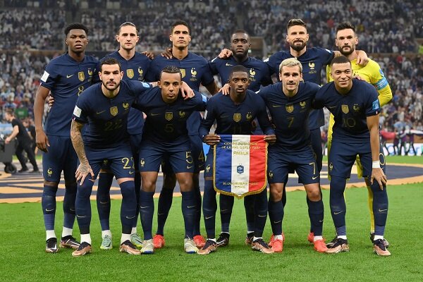اسامی بازیکنان تیم ملی فوتبال فرانسه برای یورو اعلام شد