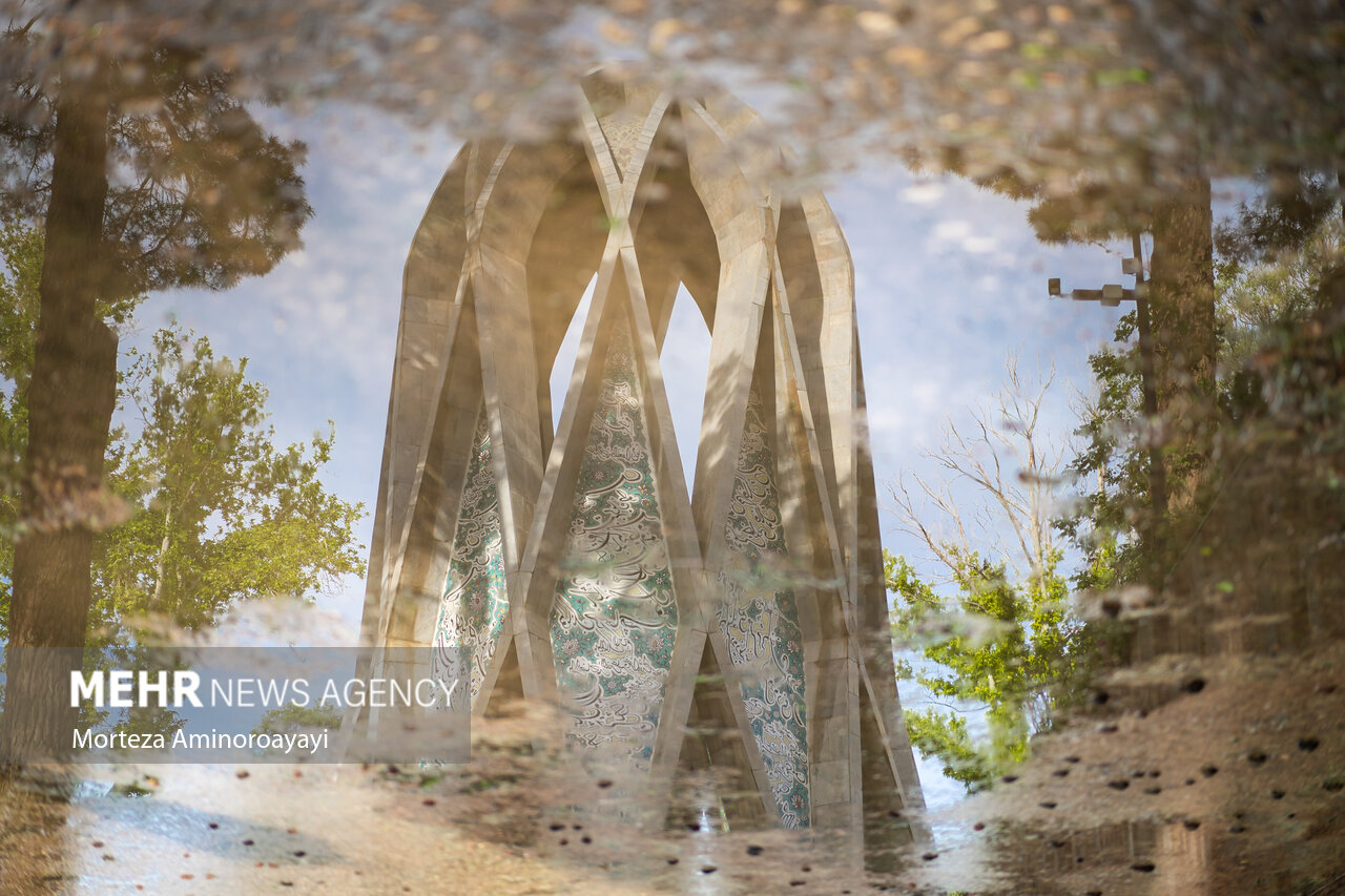 خیام؛ صدای بلند اندیشه از نیشابور تا جهان