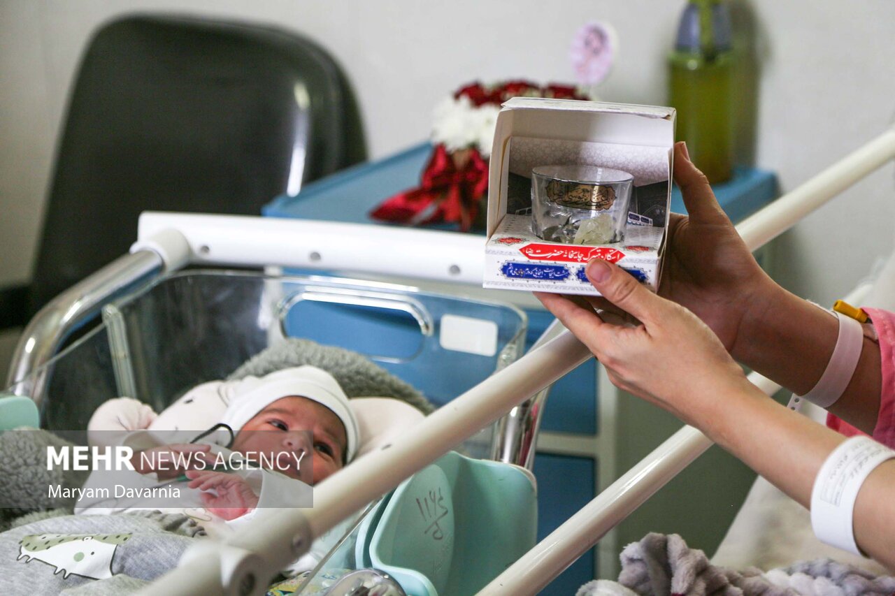 یک روز همراه با زوجهای نابارور دربیمارستان بنت الهدی؛ در آرزوی فرزند