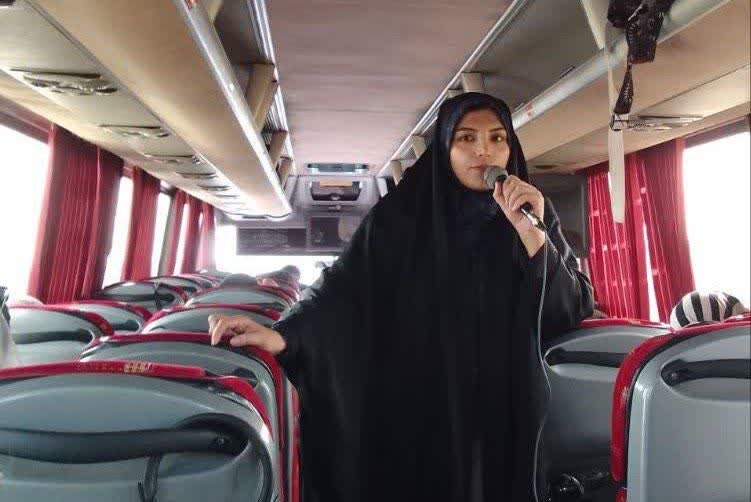 برگزاری اردوی دو روزه راهیان پیشرفت به همت بسیج دانشجویی همدان