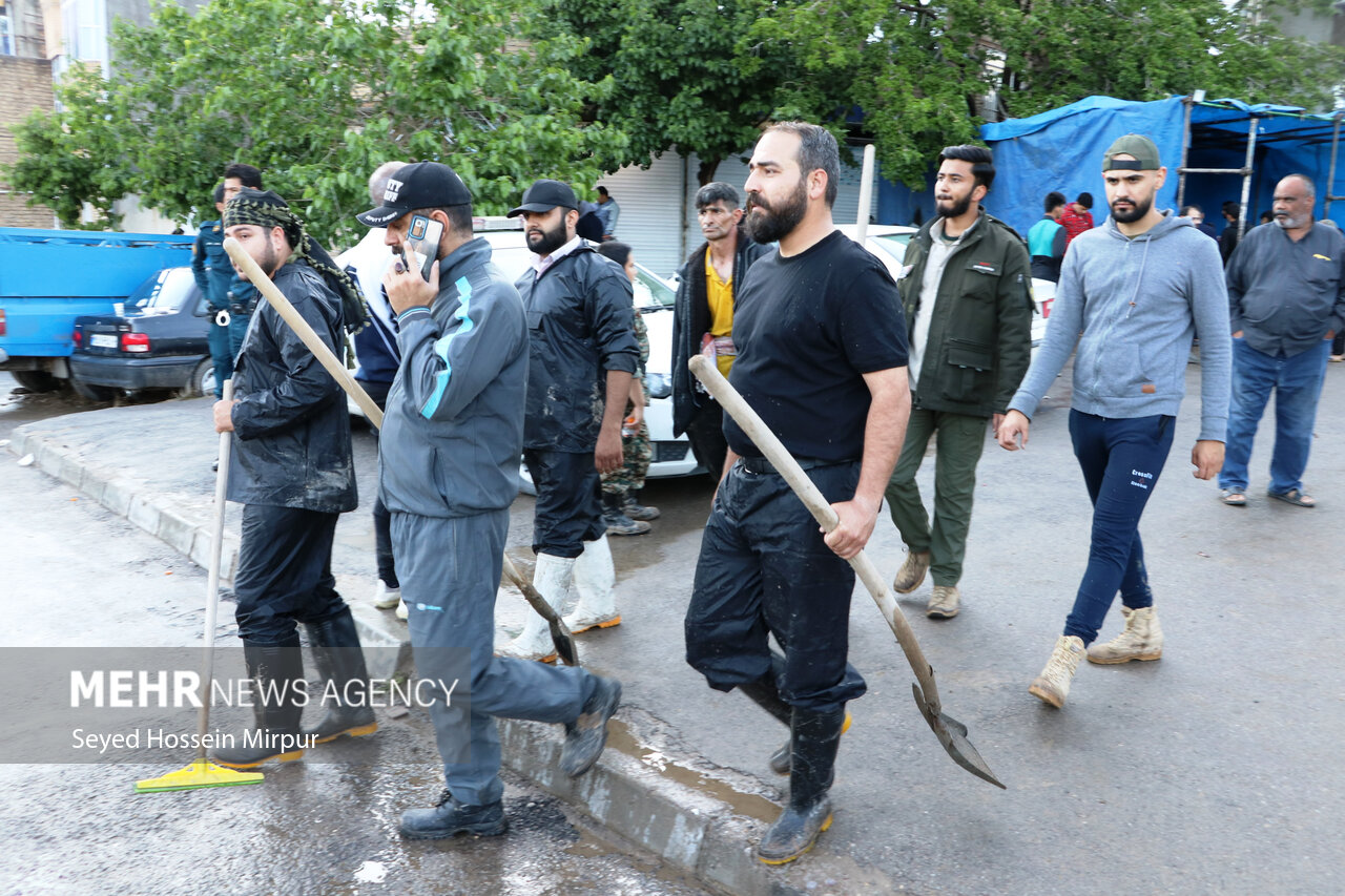 روایتی از بی توجهی به هشدارها در سیل مشهد