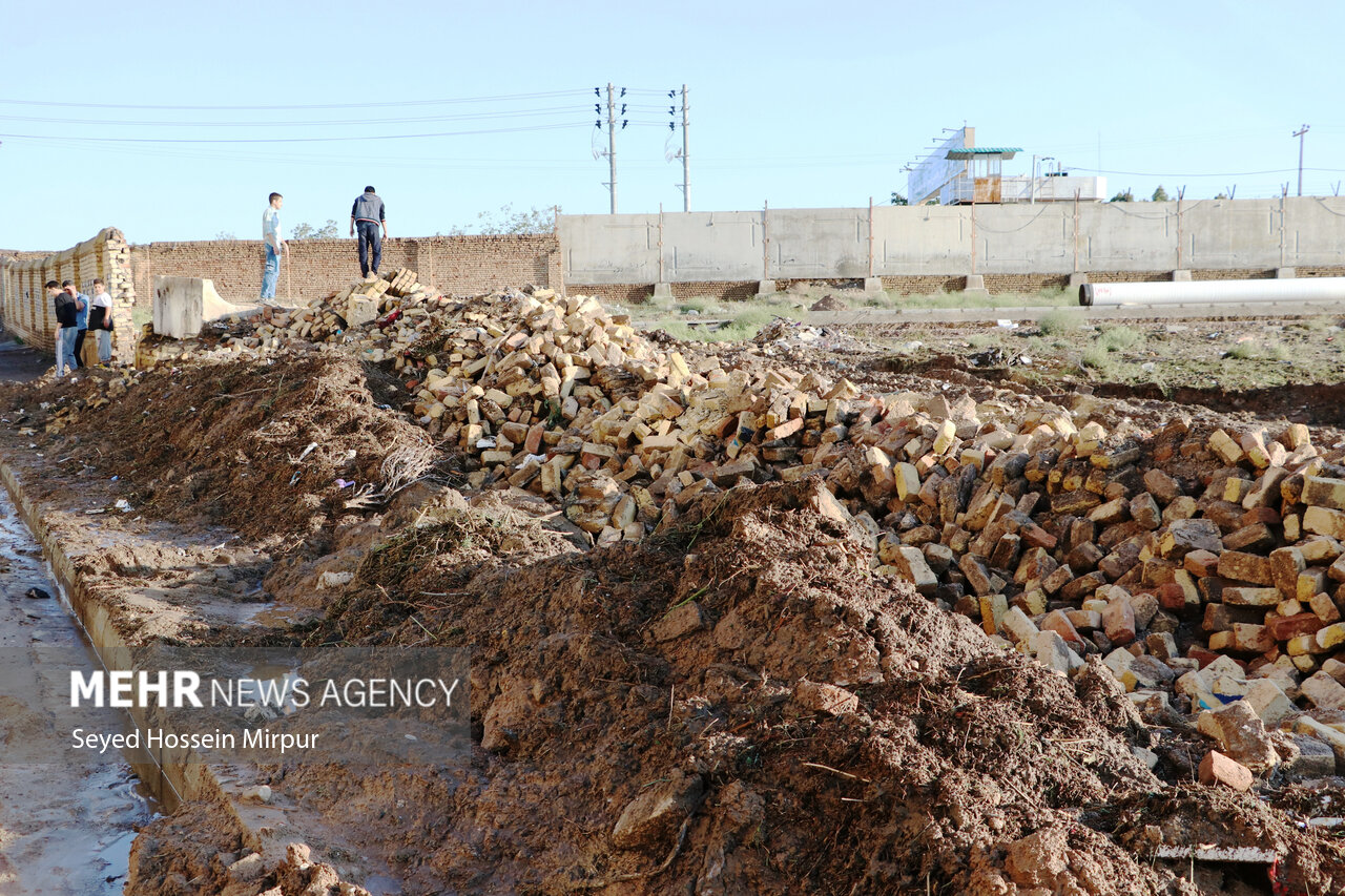 روایتی از بی توجهی به هشدارها در سیل مشهد