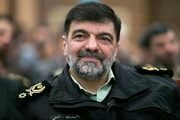 قائد الشرطة الإيرانية يصل ماليزيا