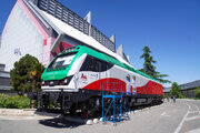 İran'da Uluslararası Demiryolu Taşımacılığı Fuarı