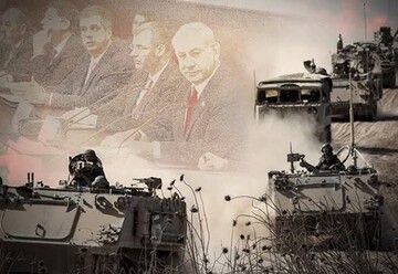 Israeli war cabinet on brink of collapse: Report