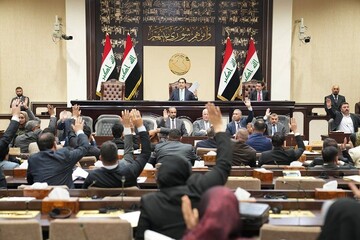 جلسه پارلمان عراق برای انتخاب رئیس جدید/ الزوبعی به نفع المشهدانی کنار رفت